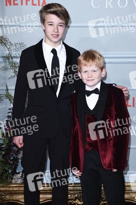 Season 5 Premiere 'The Crown' in London