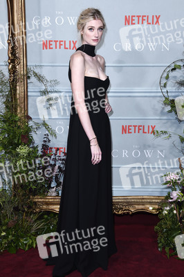 Season 5 Premiere 'The Crown' in London