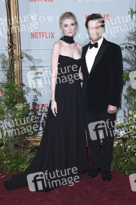 Season 5 Premiere 'The Crown' in London