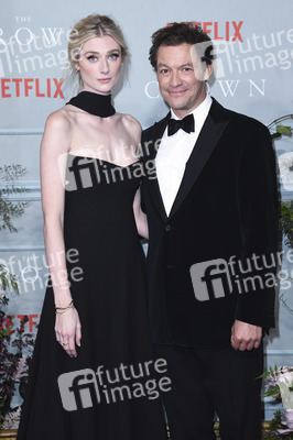 Season 5 Premiere 'The Crown' in London