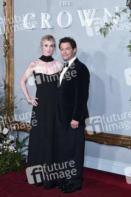 Season 5 Premiere 'The Crown' in London