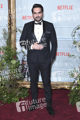 Season 5 Premiere 'The Crown' in London