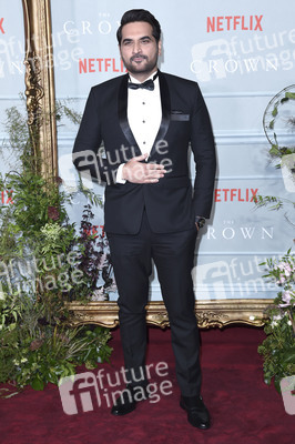 Season 5 Premiere 'The Crown' in London