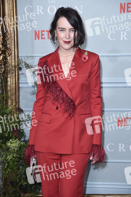 Season 5 Premiere 'The Crown' in London