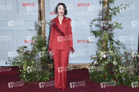 Season 5 Premiere 'The Crown' in London