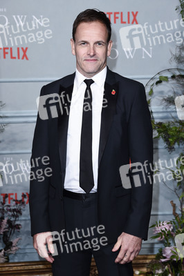 Season 5 Premiere 'The Crown' in London