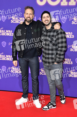 Filmpremiere 'Einfach mal was Schönes' in Berlin