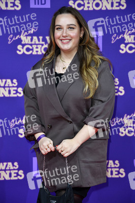 Filmpremiere 'Einfach mal was Schönes' in Berlin