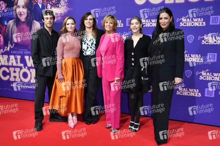 Filmpremiere 'Einfach mal was Schönes' in Berlin