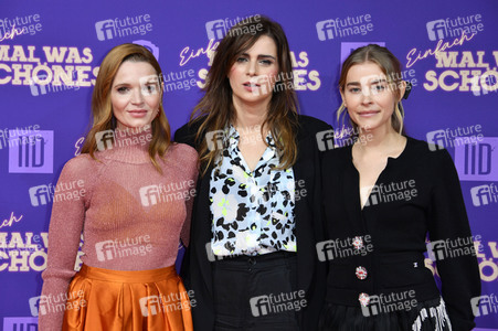 Filmpremiere 'Einfach mal was Schönes' in Berlin