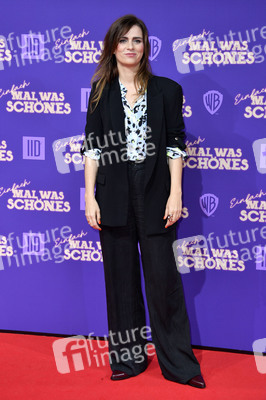 Filmpremiere 'Einfach mal was Schönes' in Berlin