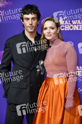 Filmpremiere 'Einfach mal was Schönes' in Berlin