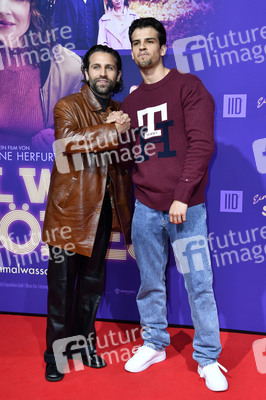 Filmpremiere 'Einfach mal was Schönes' in Berlin