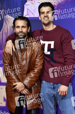 Filmpremiere 'Einfach mal was Schönes' in Berlin