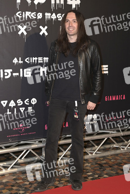 Filmpremiere 'Vasco Live - Circo Massimo Roma' in Rom