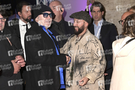Filmpremiere 'Vasco Live - Circo Massimo Roma' in Rom