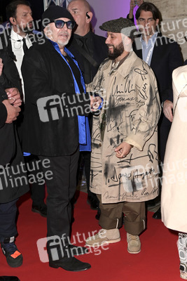 Filmpremiere 'Vasco Live - Circo Massimo Roma' in Rom