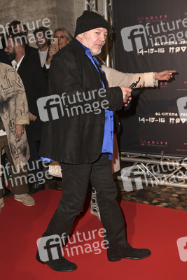 Filmpremiere 'Vasco Live - Circo Massimo Roma' in Rom