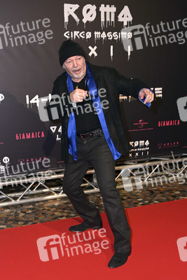 Filmpremiere 'Vasco Live - Circo Massimo Roma' in Rom
