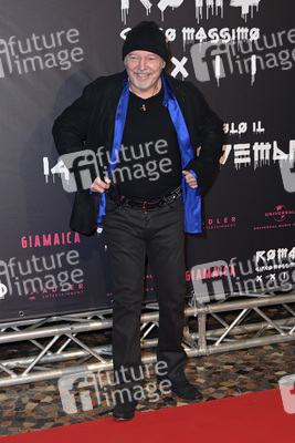 Filmpremiere 'Vasco Live - Circo Massimo Roma' in Rom