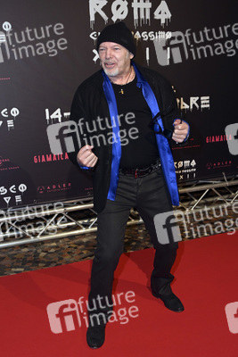 Filmpremiere 'Vasco Live - Circo Massimo Roma' in Rom