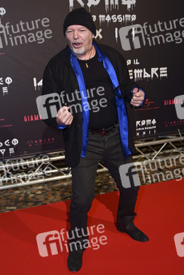 Filmpremiere 'Vasco Live - Circo Massimo Roma' in Rom