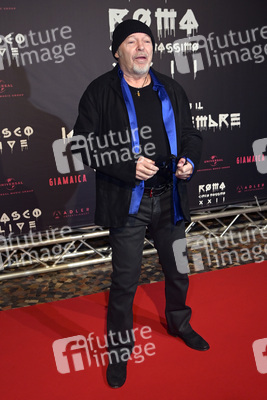 Filmpremiere 'Vasco Live - Circo Massimo Roma' in Rom