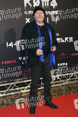 Filmpremiere 'Vasco Live - Circo Massimo Roma' in Rom