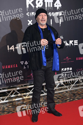 Filmpremiere 'Vasco Live - Circo Massimo Roma' in Rom