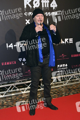 Filmpremiere 'Vasco Live - Circo Massimo Roma' in Rom