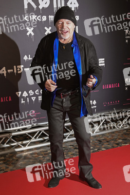 Filmpremiere 'Vasco Live - Circo Massimo Roma' in Rom