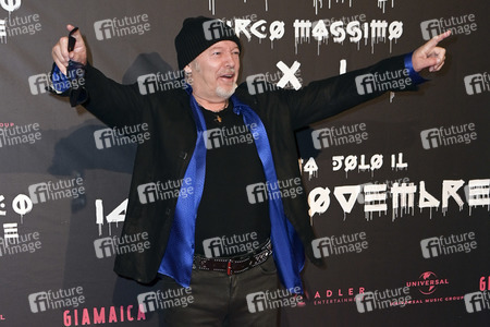 Filmpremiere 'Vasco Live - Circo Massimo Roma' in Rom