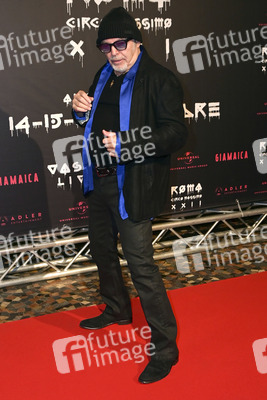 Filmpremiere 'Vasco Live - Circo Massimo Roma' in Rom