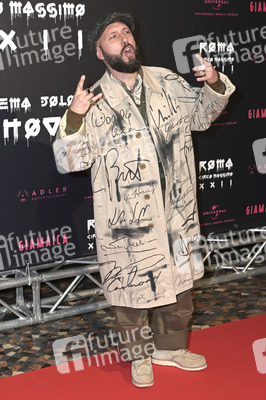 Filmpremiere 'Vasco Live - Circo Massimo Roma' in Rom