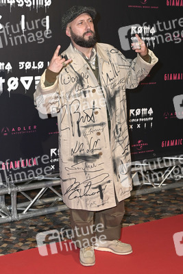 Filmpremiere 'Vasco Live - Circo Massimo Roma' in Rom