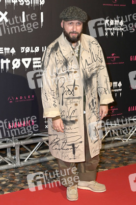 Filmpremiere 'Vasco Live - Circo Massimo Roma' in Rom