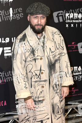 Filmpremiere 'Vasco Live - Circo Massimo Roma' in Rom