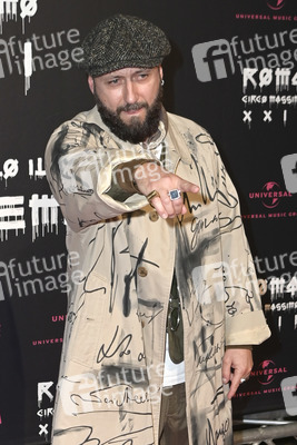 Filmpremiere 'Vasco Live - Circo Massimo Roma' in Rom