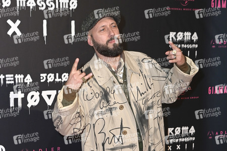 Filmpremiere 'Vasco Live - Circo Massimo Roma' in Rom