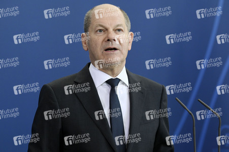 Übergabe des Jahresgutachtens 2022/2023 des Sachverständigenrates zur Begutachtung der gesamtwirtschaftlichen Entwicklung in Berlin