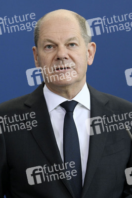 Übergabe des Jahresgutachtens 2022/2023 des Sachverständigenrates zur Begutachtung der gesamtwirtschaftlichen Entwicklung in Berlin