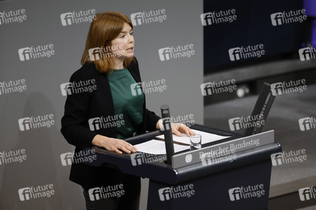 65. Sitzung des Deutschen Bundestages in Berlin