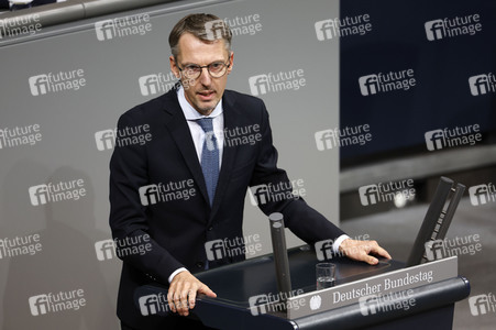 65. Sitzung des Deutschen Bundestages in Berlin