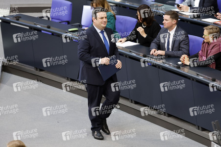 66. Sitzung des Deutschen Bundestages in Berlin