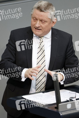 66. Sitzung des Deutschen Bundestages in Berlin