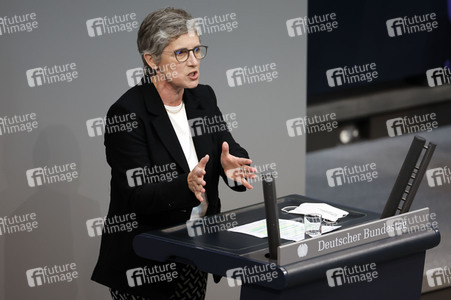 66. Sitzung des Deutschen Bundestages in Berlin