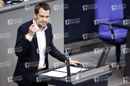 66. Sitzung des Deutschen Bundestages in Berlin