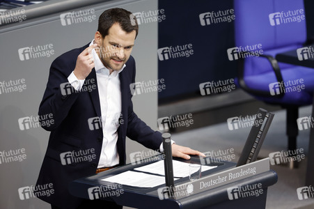 66. Sitzung des Deutschen Bundestages in Berlin