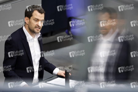 66. Sitzung des Deutschen Bundestages in Berlin