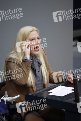 66. Sitzung des Deutschen Bundestages in Berlin